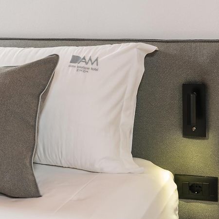 Dam Stone Boutique Hotel Гирокастра Экстерьер фото